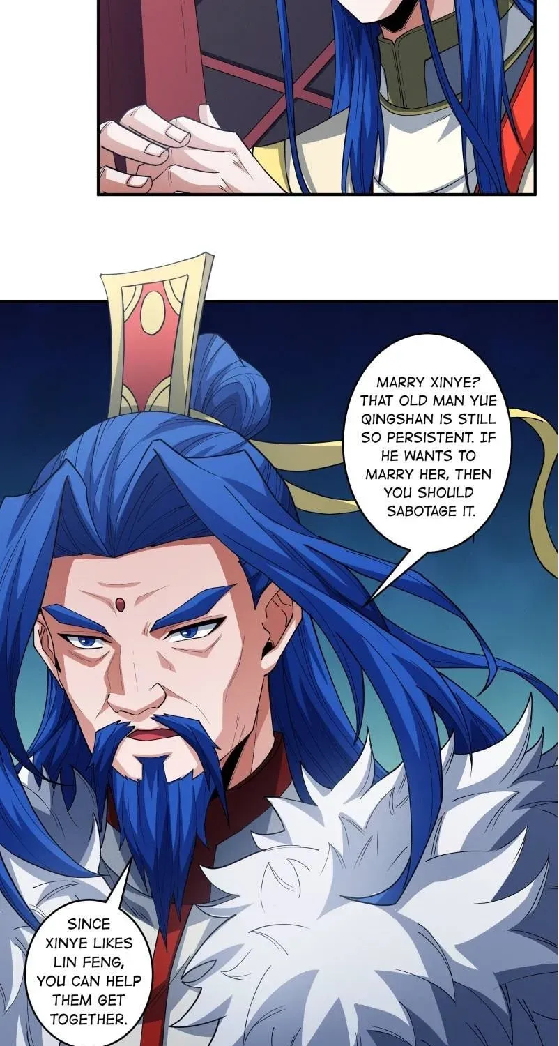 God of Martial Arts — Chapter 620 — page 24