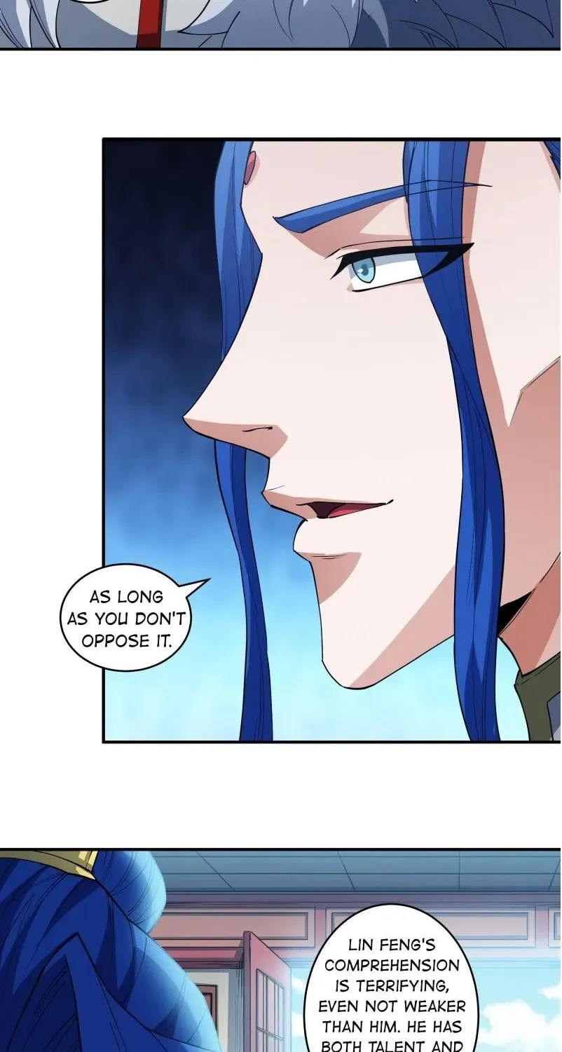 God of Martial Arts — Chapter 620 — page 25