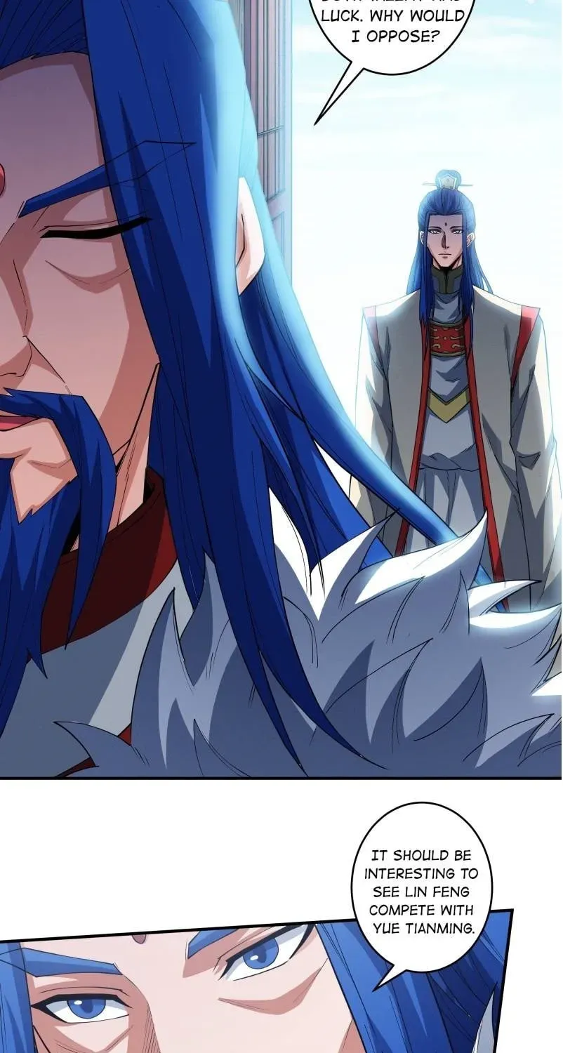 God of Martial Arts — Chapter 620 — page 26