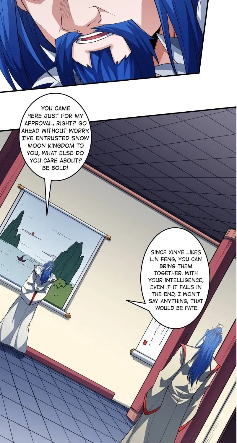 God of Martial Arts — Chapter 620 — page 27