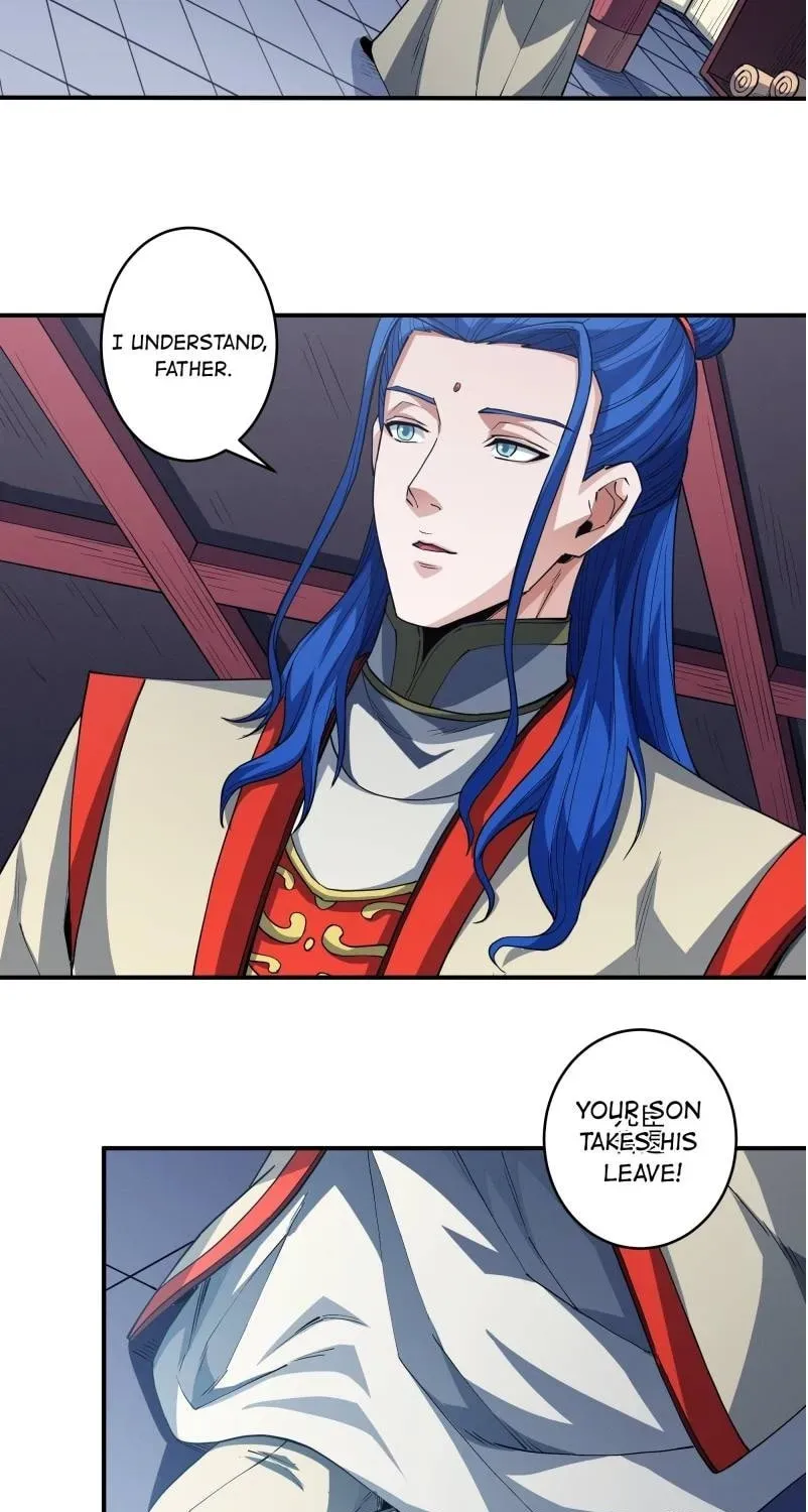 God of Martial Arts — Chapter 620 — page 28