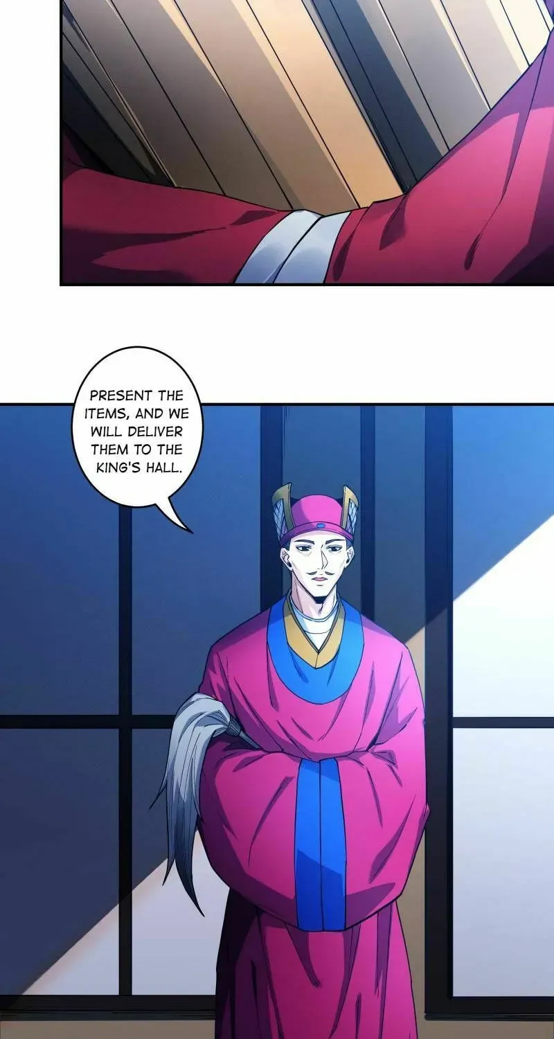 God of Martial Arts — Chapter 621 — page 4