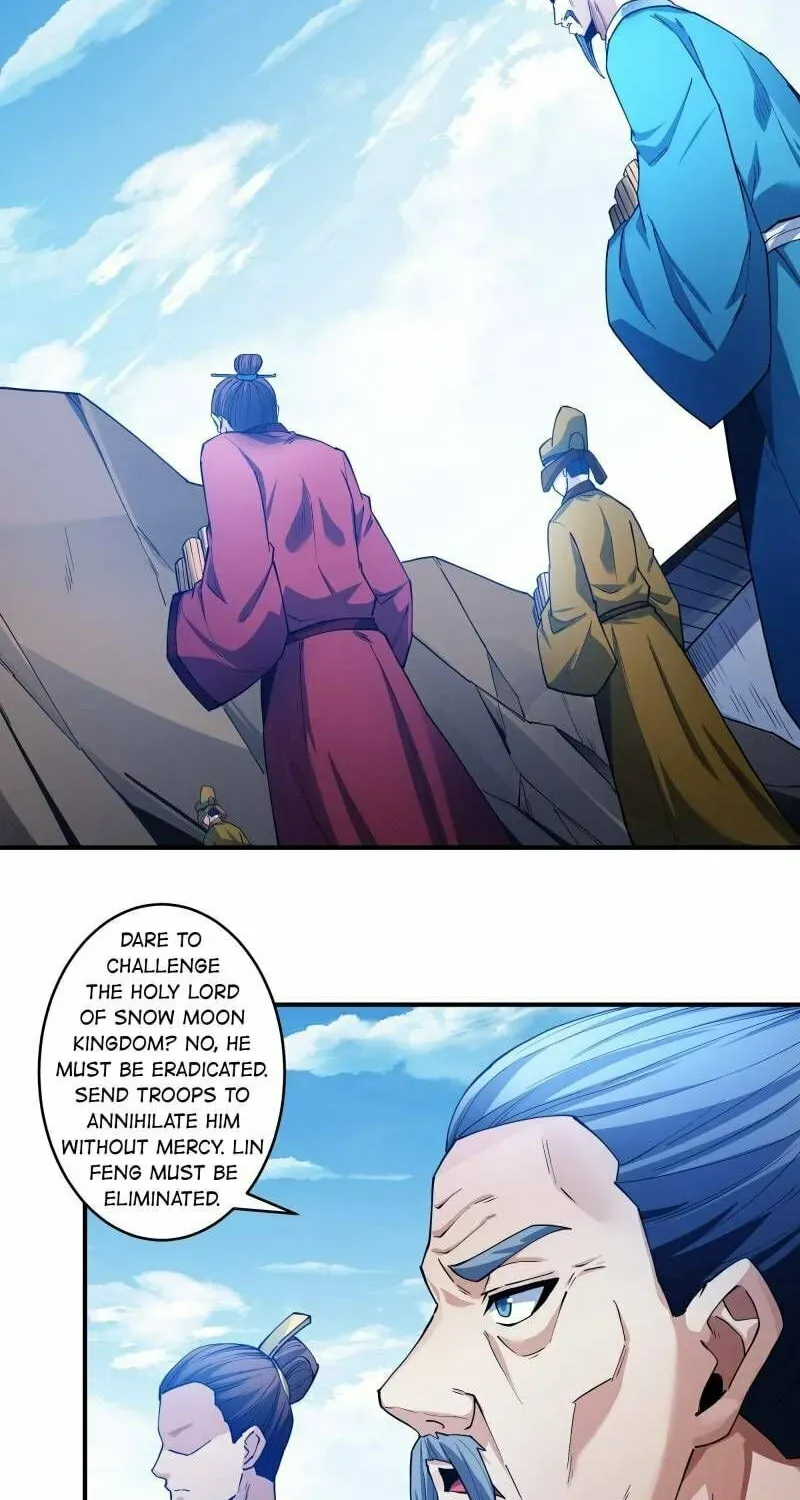 God of Martial Arts — Chapter 621 — page 9