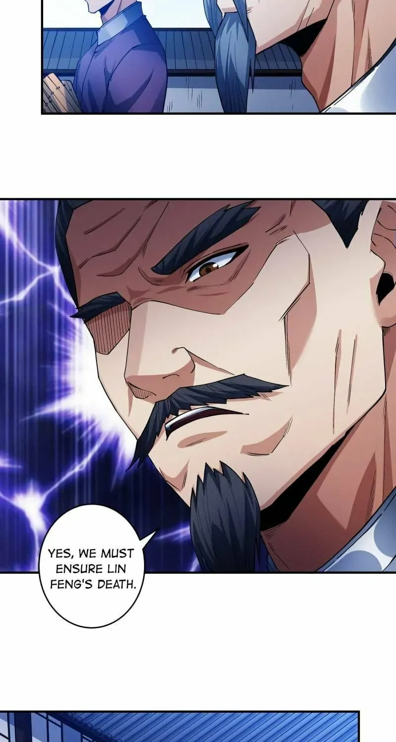 God of Martial Arts — Chapter 621 — page 10