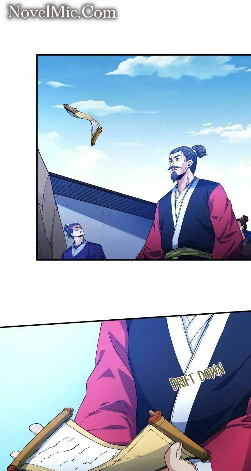 God of Martial Arts — Chapter 621 — page 15