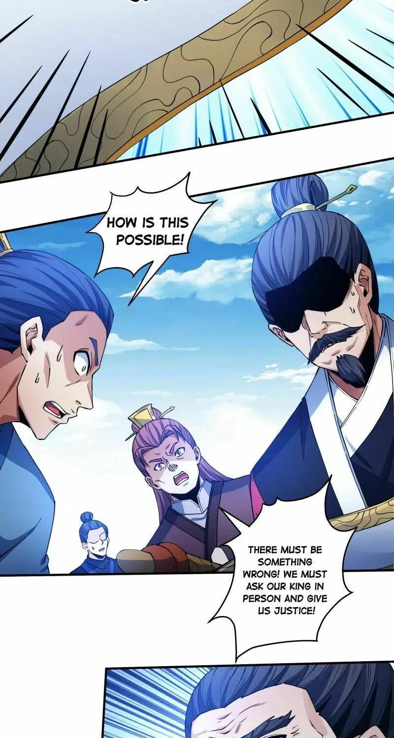 God of Martial Arts — Chapter 621 — page 18