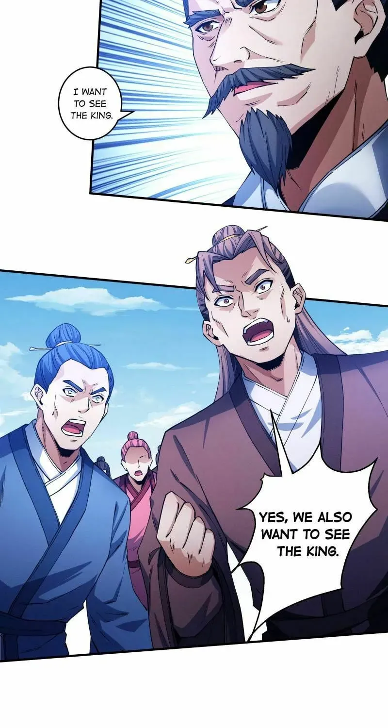 God of Martial Arts — Chapter 621 — page 19