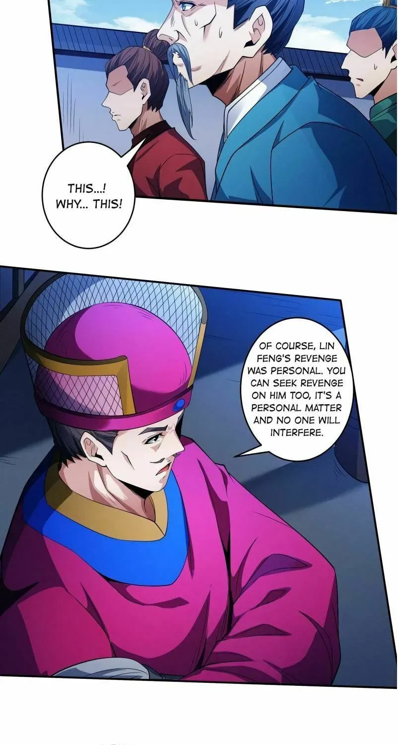 God of Martial Arts — Chapter 621 — page 25
