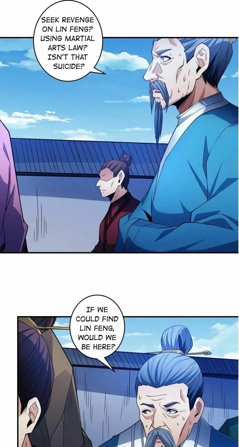 God of Martial Arts — Chapter 621 — page 26