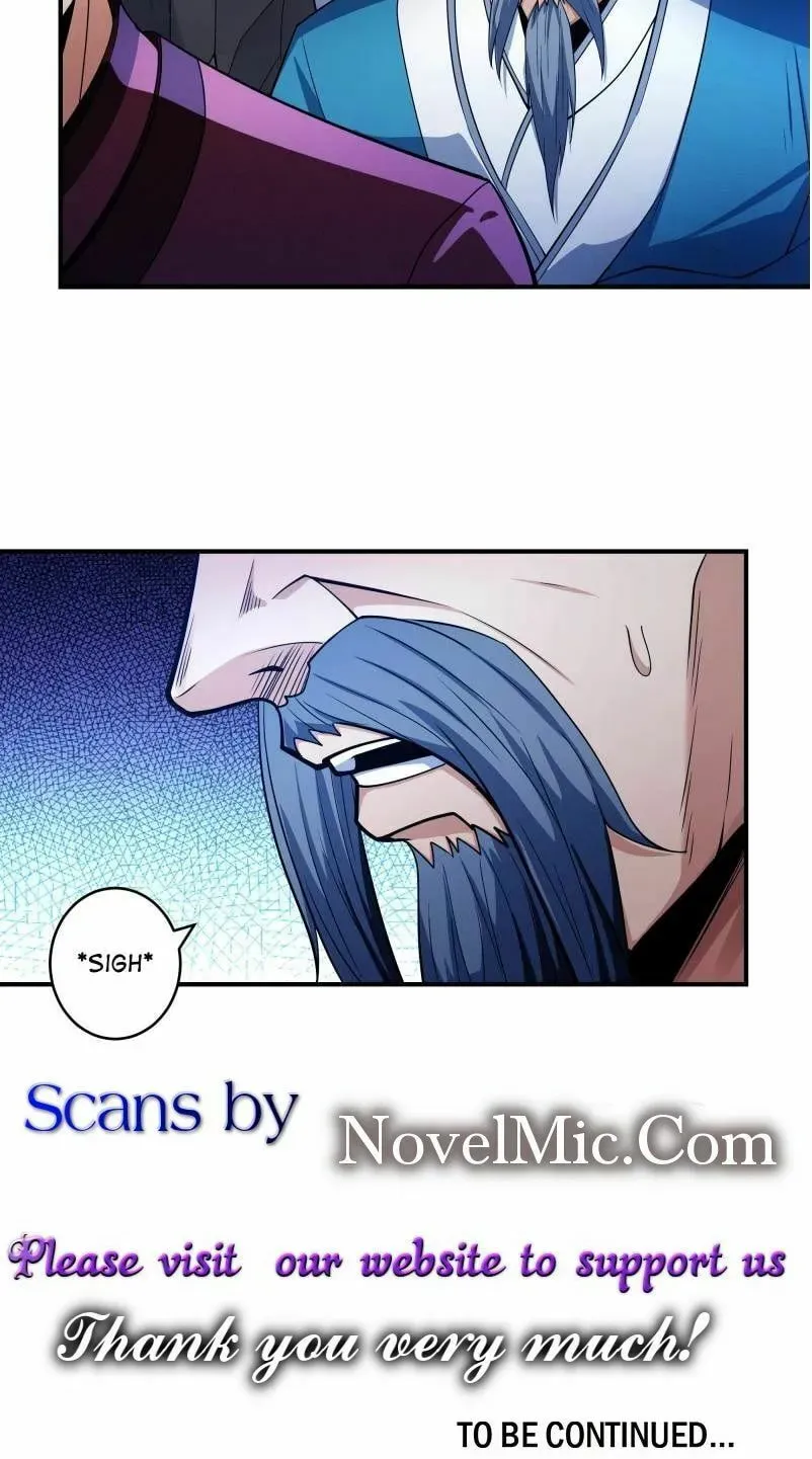 God of Martial Arts — Chapter 621 — page 27