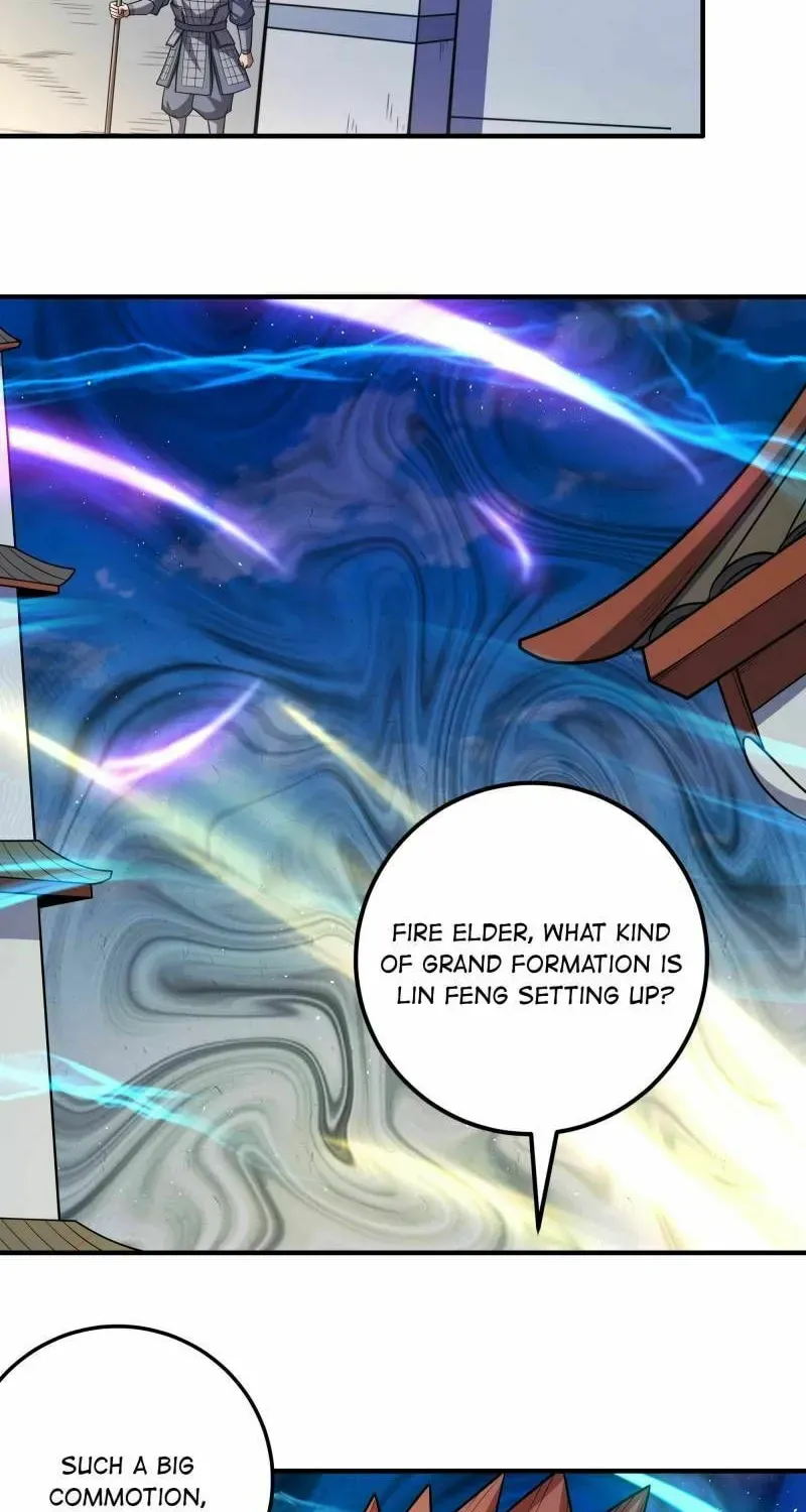 God of Martial Arts — Chapter 622 — page 2
