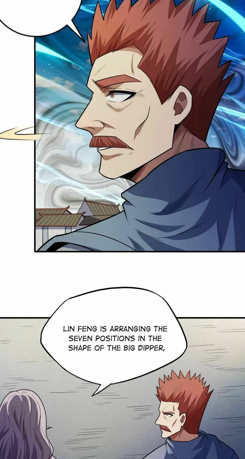 God of Martial Arts — Chapter 622 — page 3