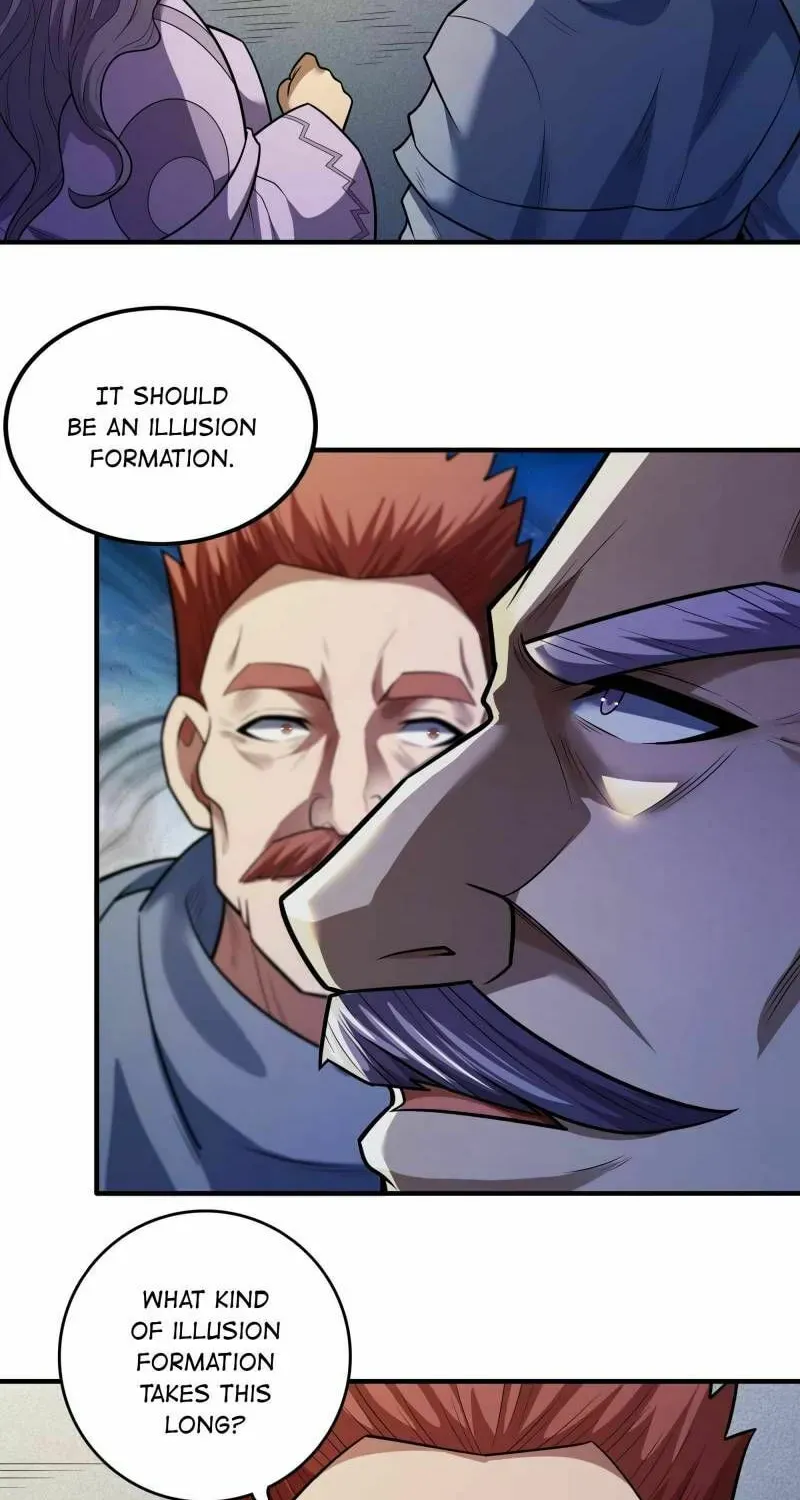 God of Martial Arts — Chapter 622 — page 4
