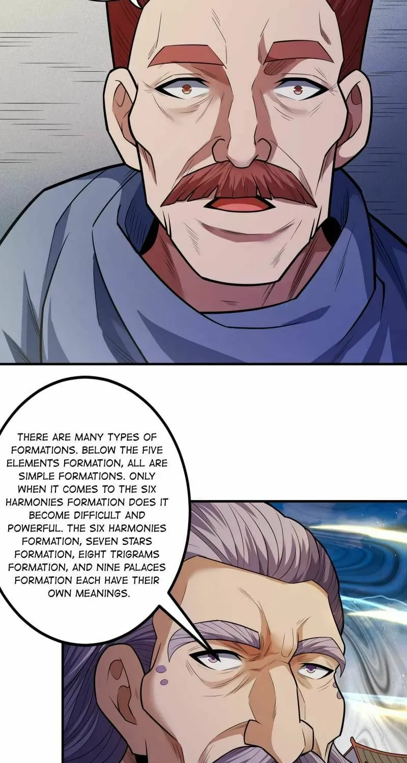 God of Martial Arts — Chapter 622 — page 5