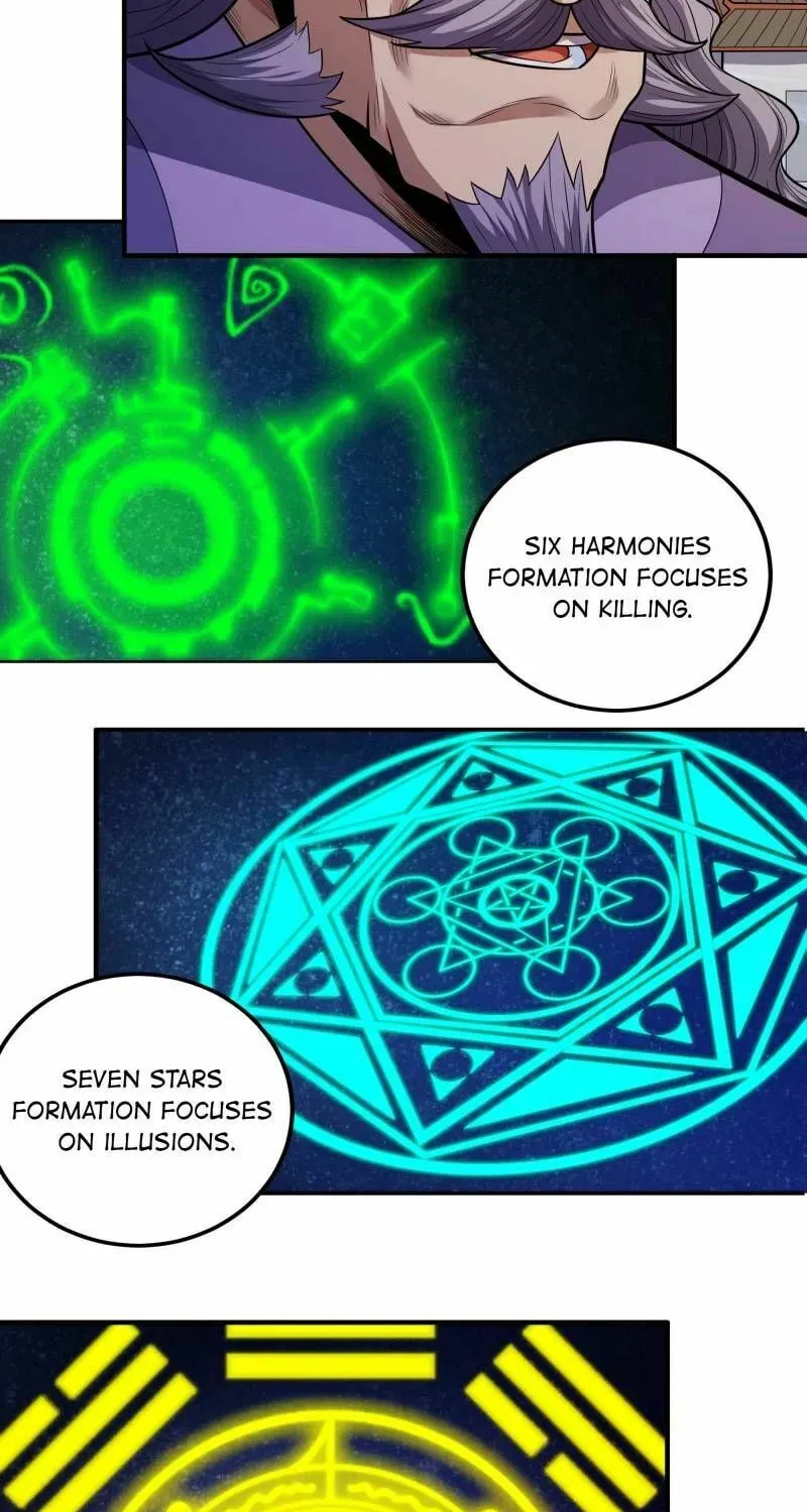 God of Martial Arts — Chapter 622 — page 6