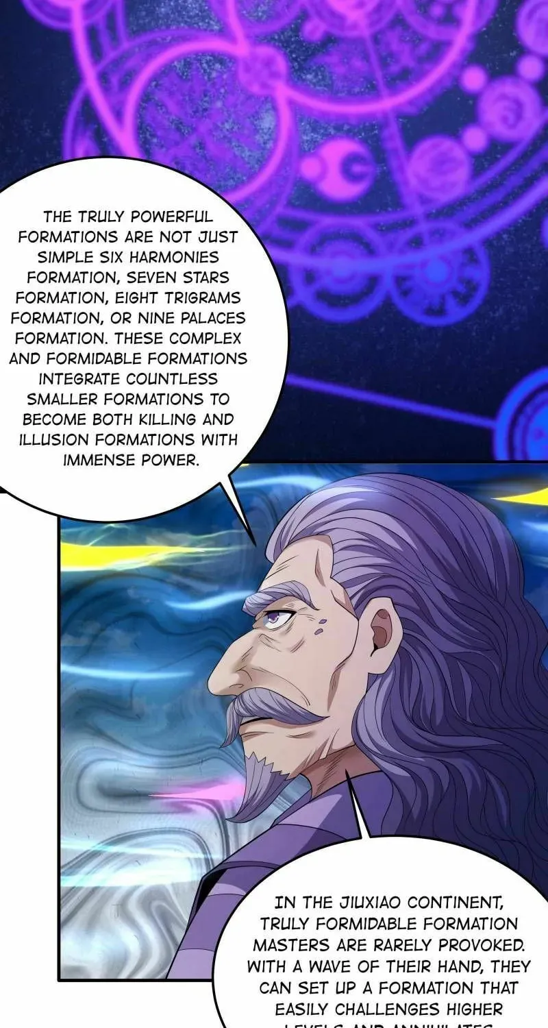 God of Martial Arts — Chapter 622 — page 9