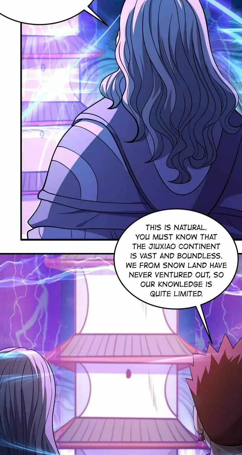 God of Martial Arts — Chapter 622 — page 11