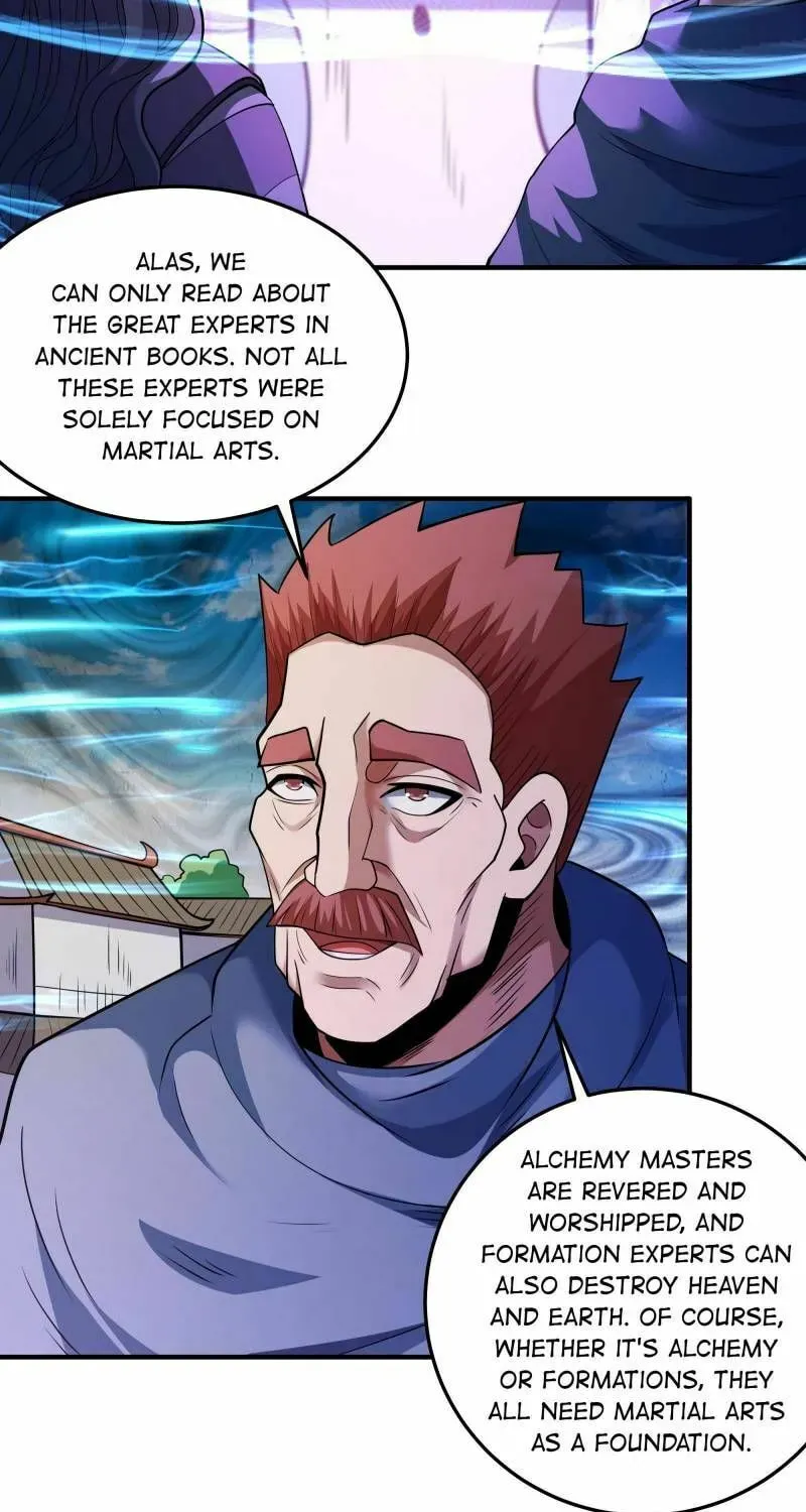 God of Martial Arts — Chapter 622 — page 12