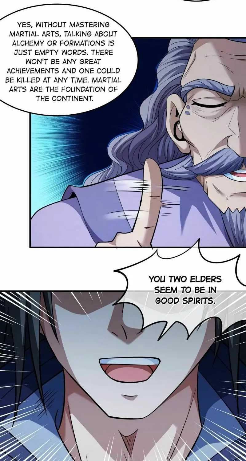 God of Martial Arts — Chapter 622 — page 13