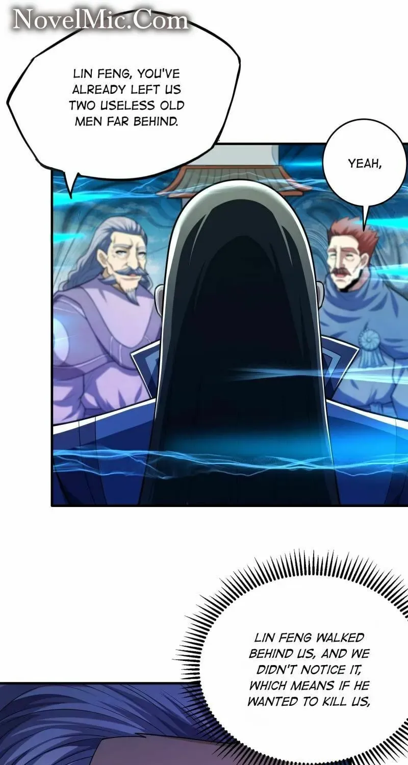God of Martial Arts — Chapter 622 — page 15