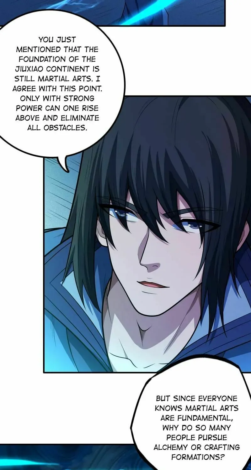 God of Martial Arts — Chapter 622 — page 17