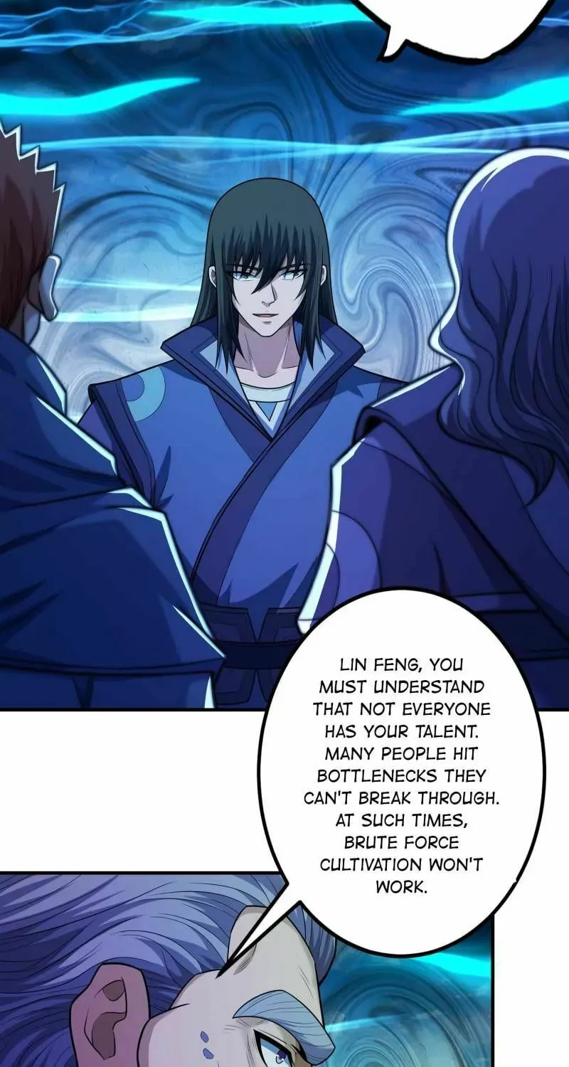 God of Martial Arts — Chapter 622 — page 18