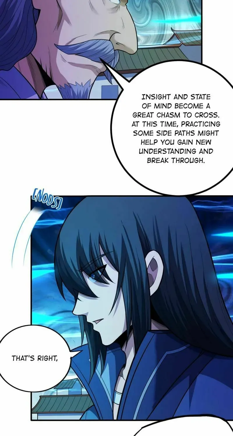 God of Martial Arts — Chapter 622 — page 19