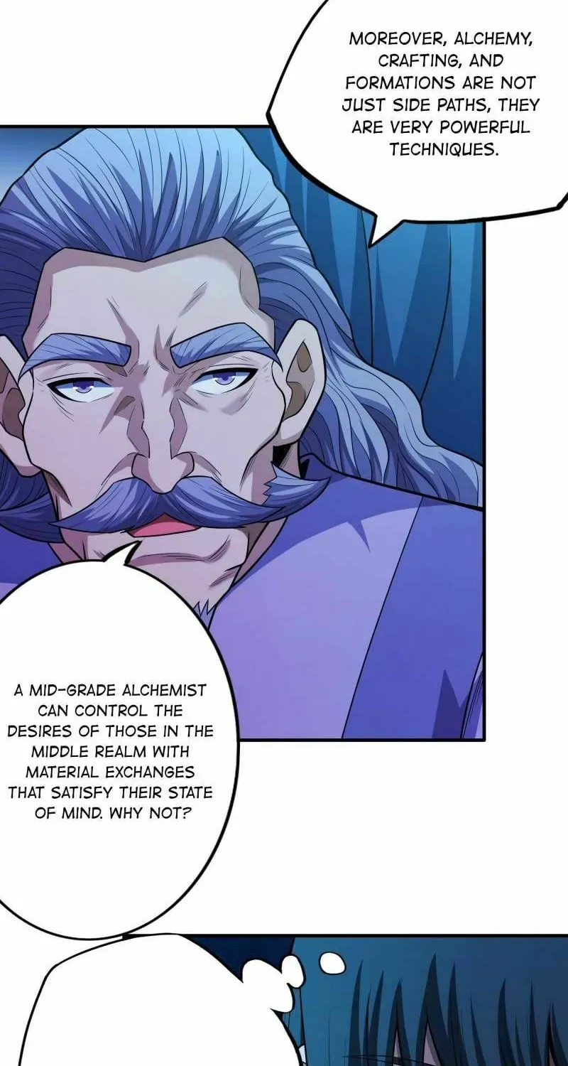 God of Martial Arts — Chapter 622 — page 20