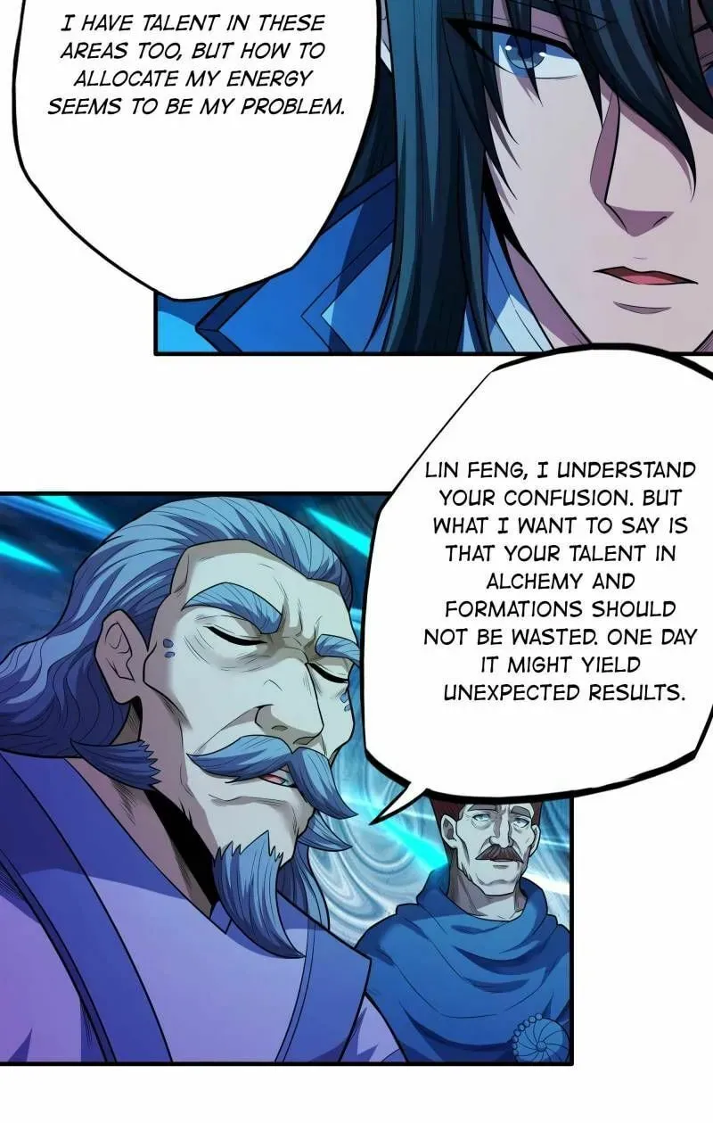 God of Martial Arts — Chapter 622 — page 21