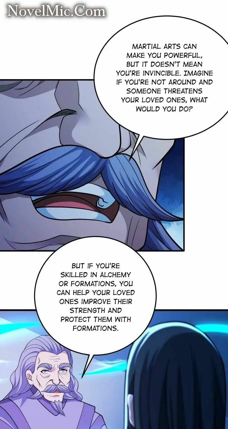 God of Martial Arts — Chapter 622 — page 22