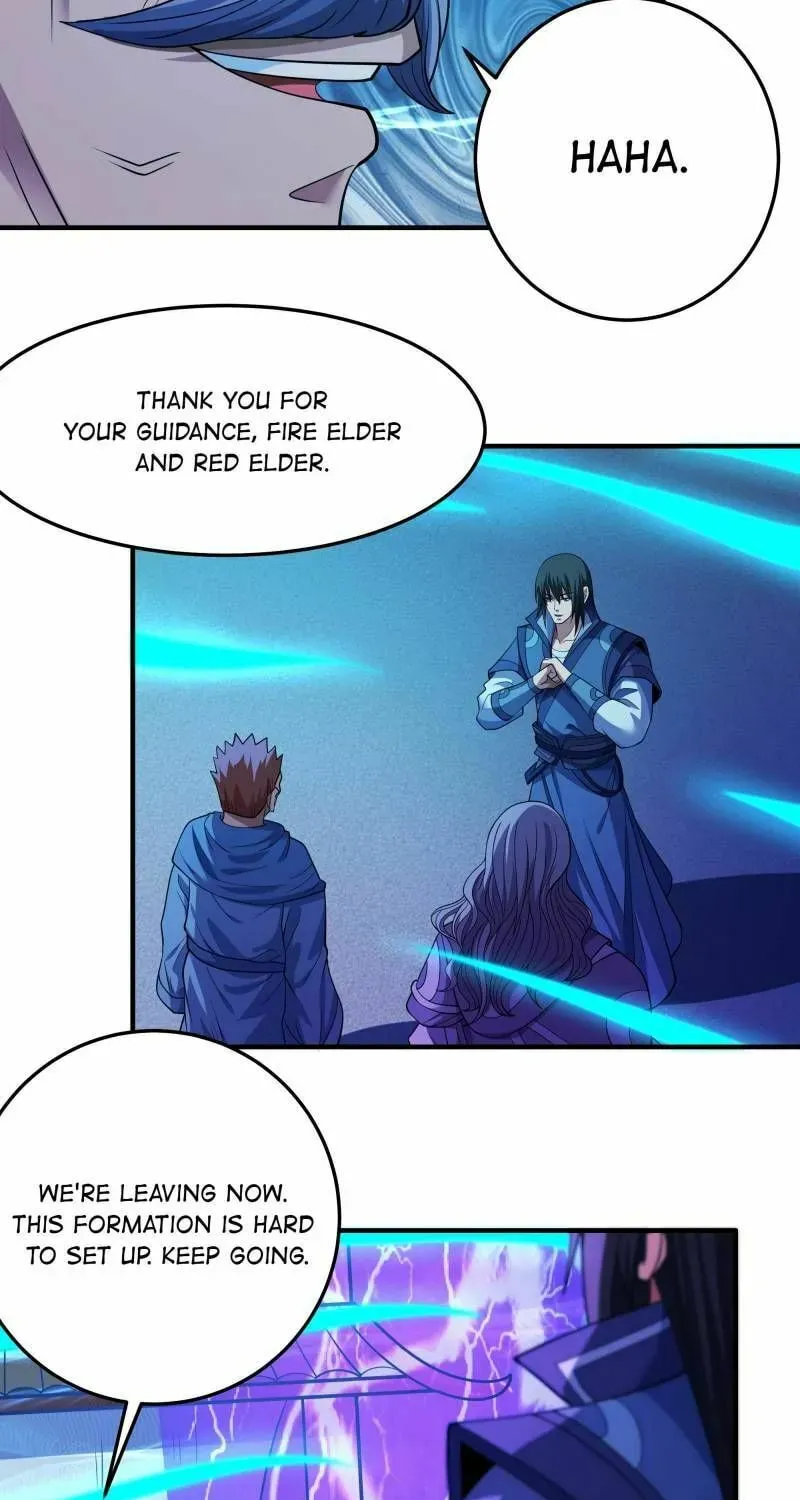 God of Martial Arts — Chapter 622 — page 26
