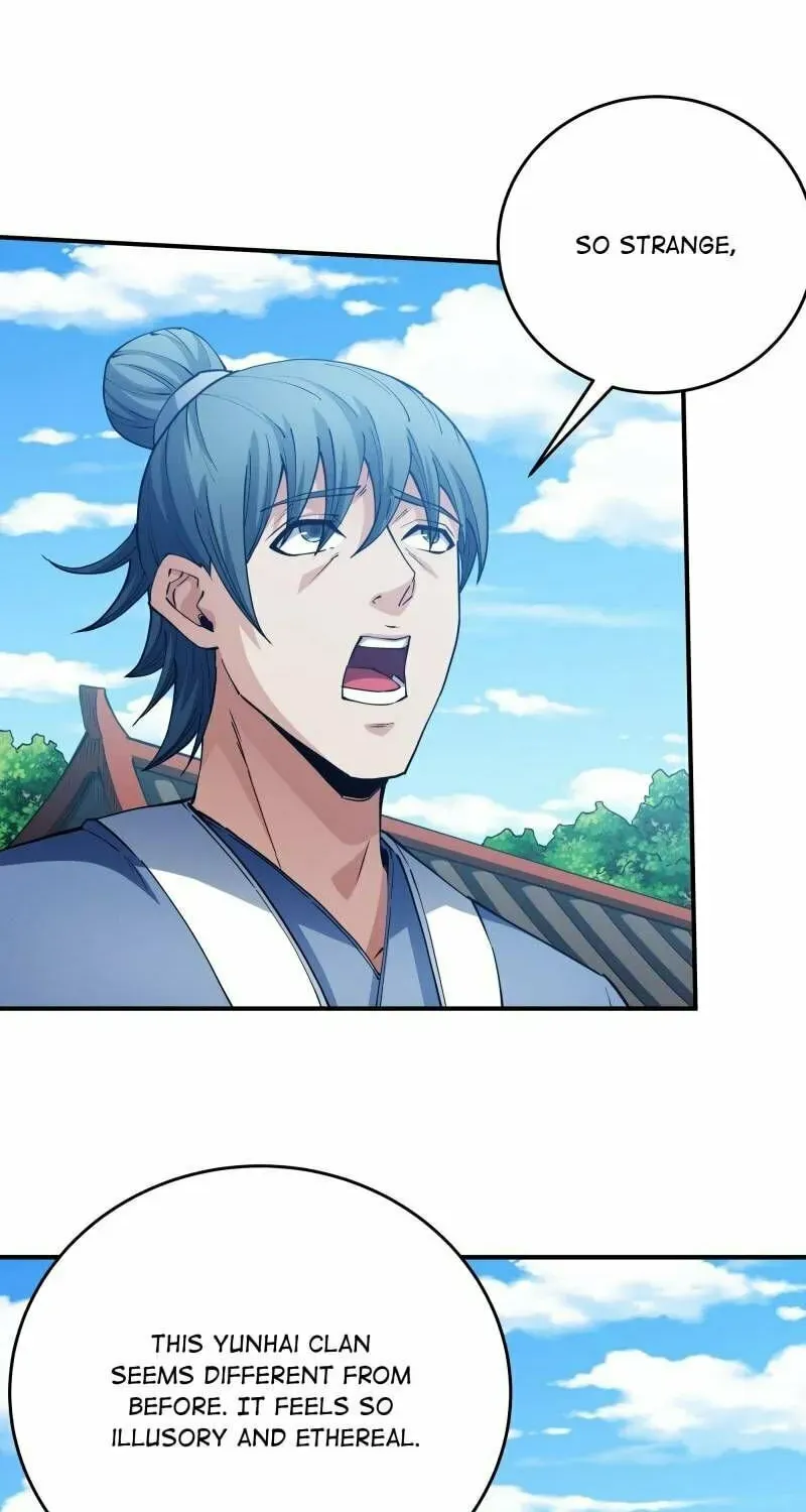 God of Martial Arts — Chapter 623 — page 2