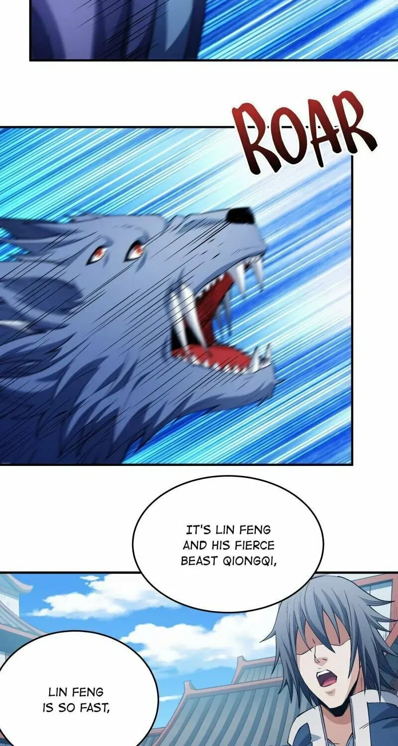 God of Martial Arts — Chapter 623 — page 6