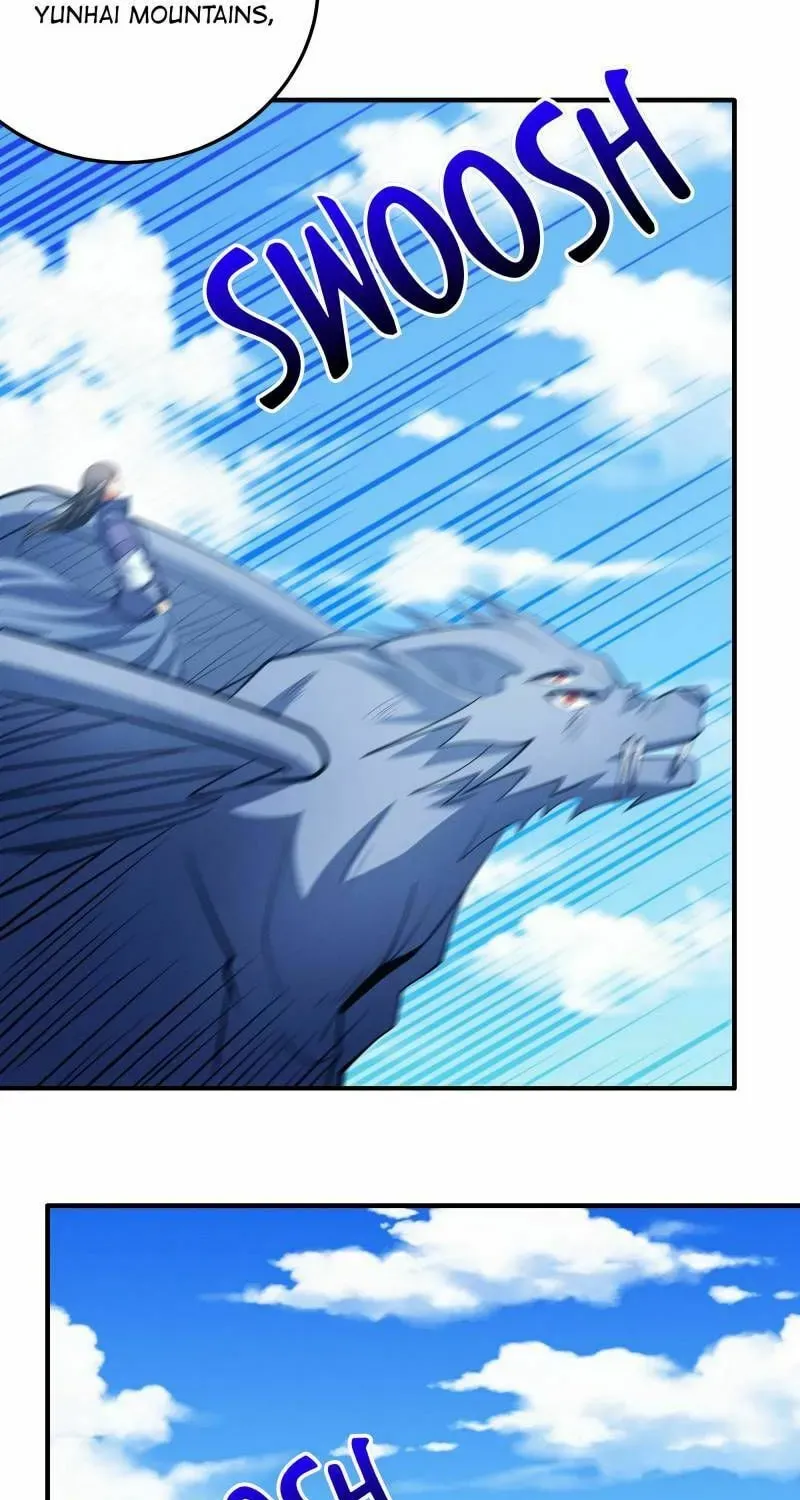 God of Martial Arts — Chapter 623 — page 10