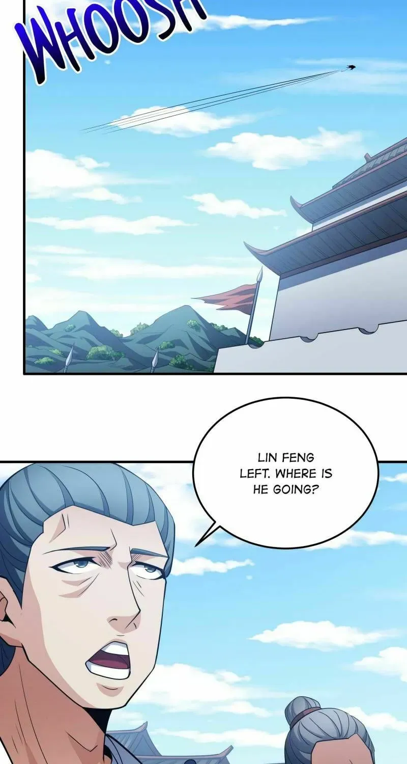 God of Martial Arts — Chapter 623 — page 11