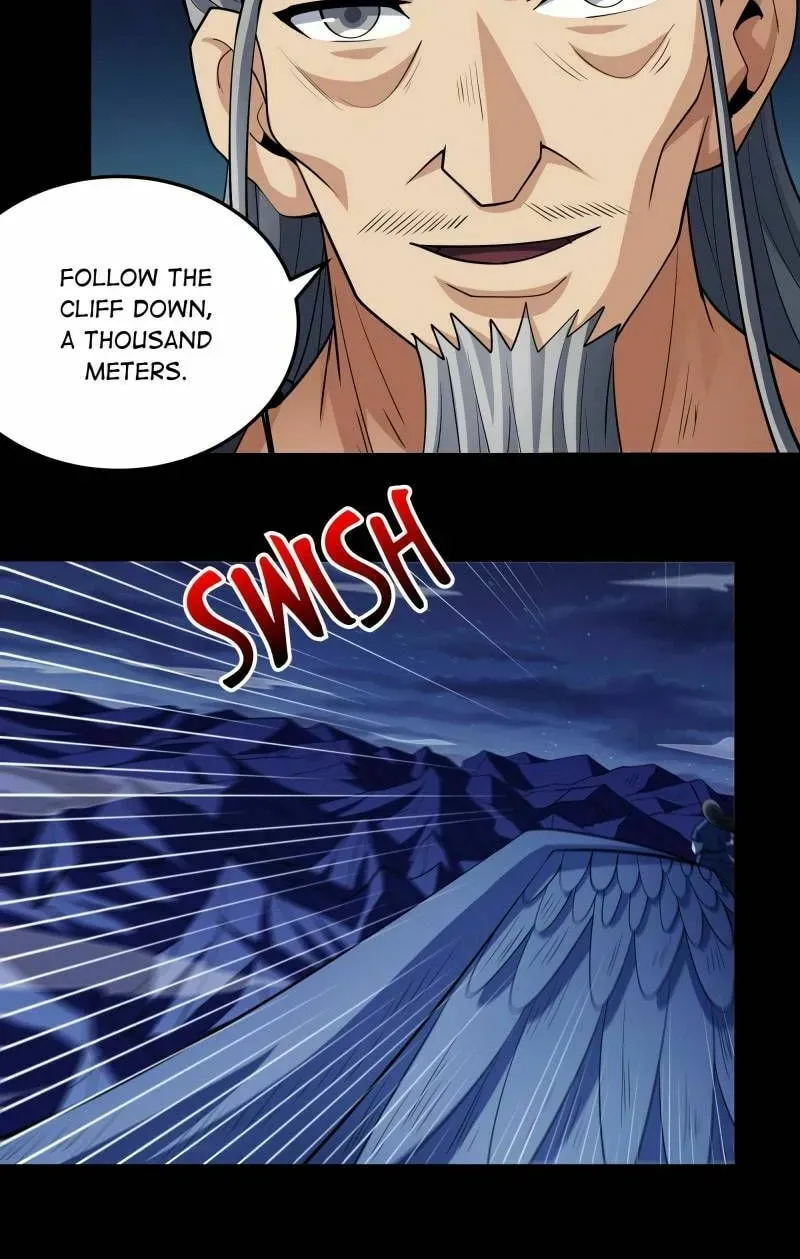 God of Martial Arts — Chapter 623 — page 14