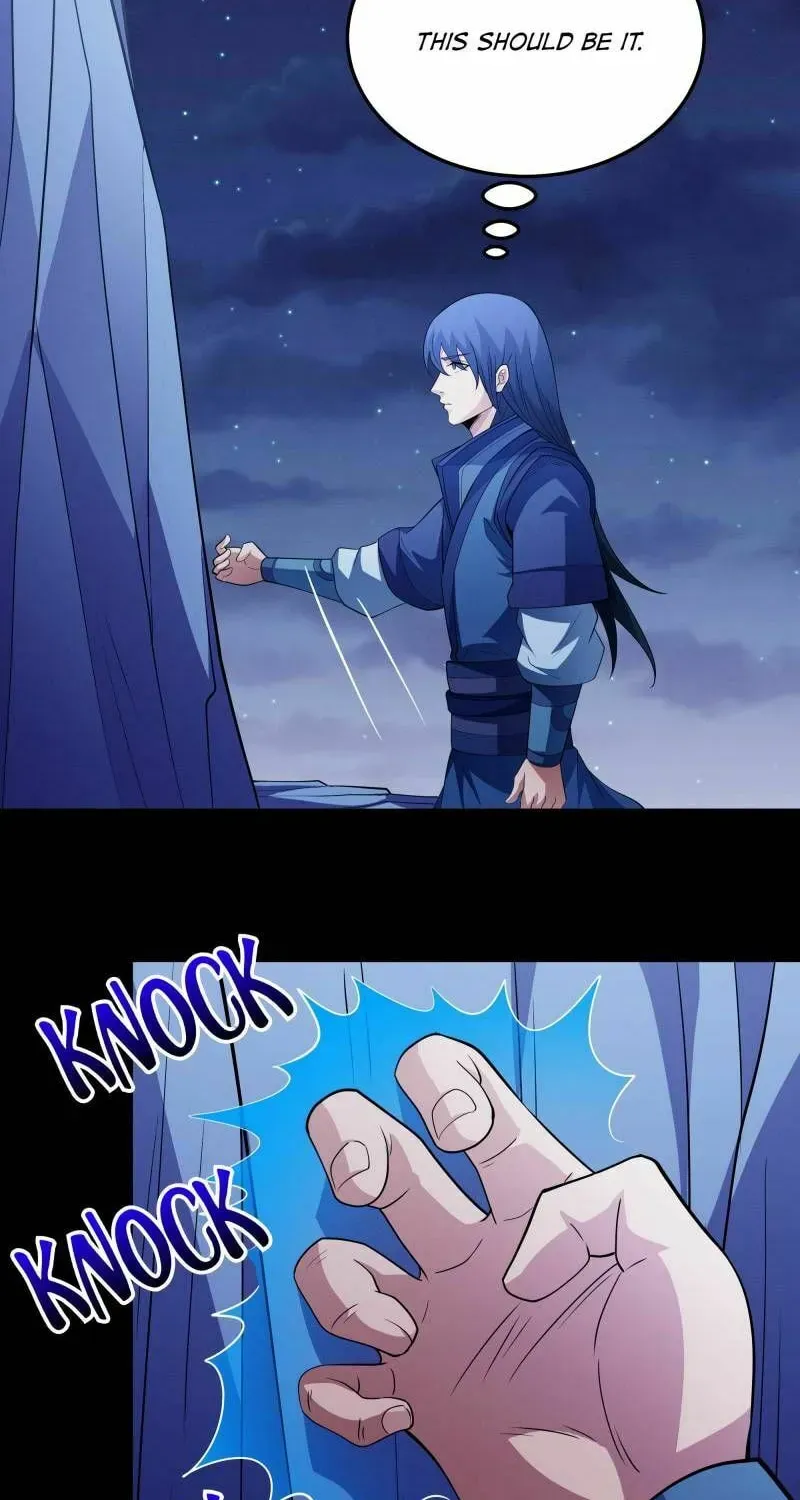 God of Martial Arts — Chapter 623 — page 20