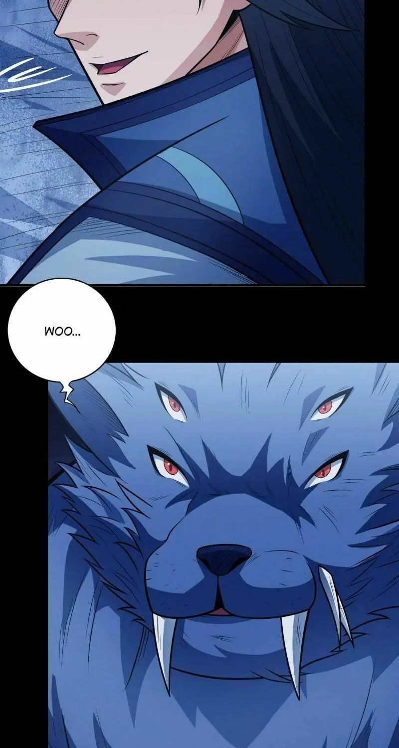 God of Martial Arts — Chapter 623 — page 23