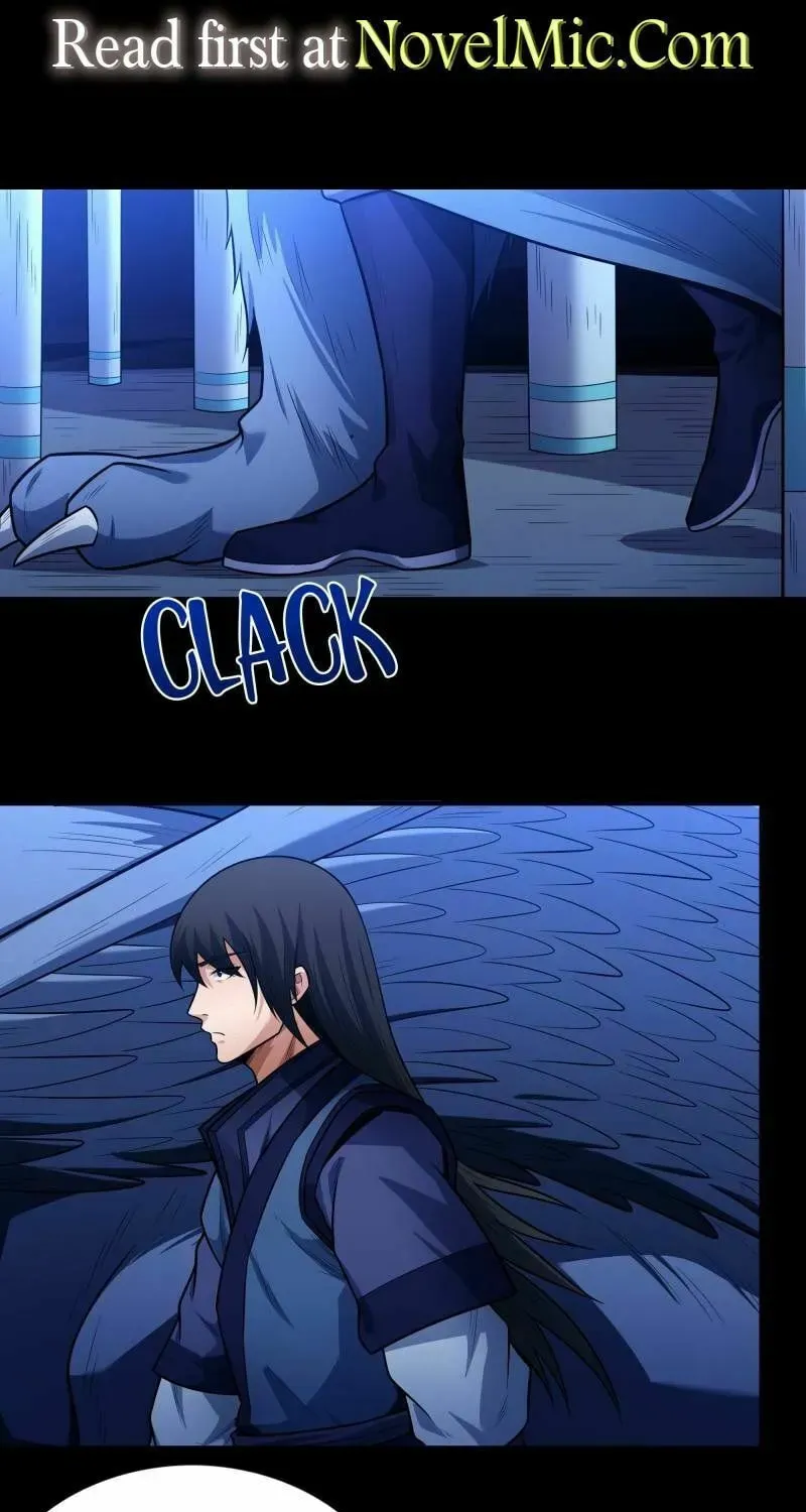 God of Martial Arts — Chapter 624 — page 1