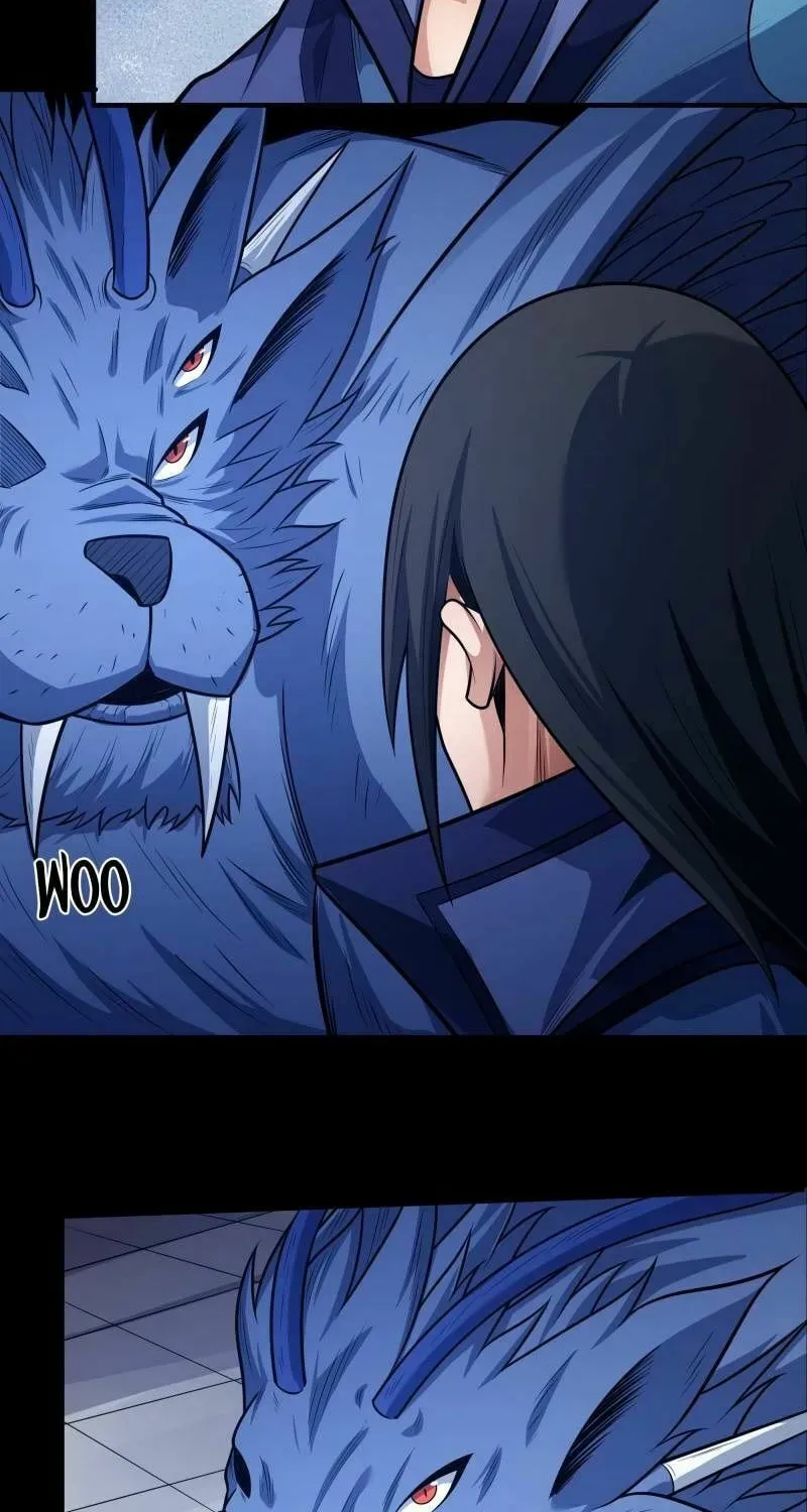 God of Martial Arts — Chapter 624 — page 4