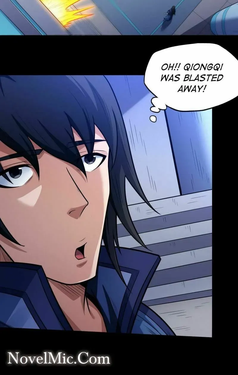 God of Martial Arts — Chapter 624 — page 7
