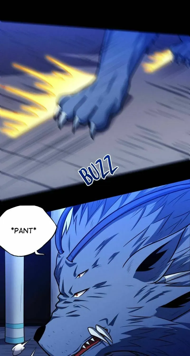 God of Martial Arts — Chapter 624 — page 8