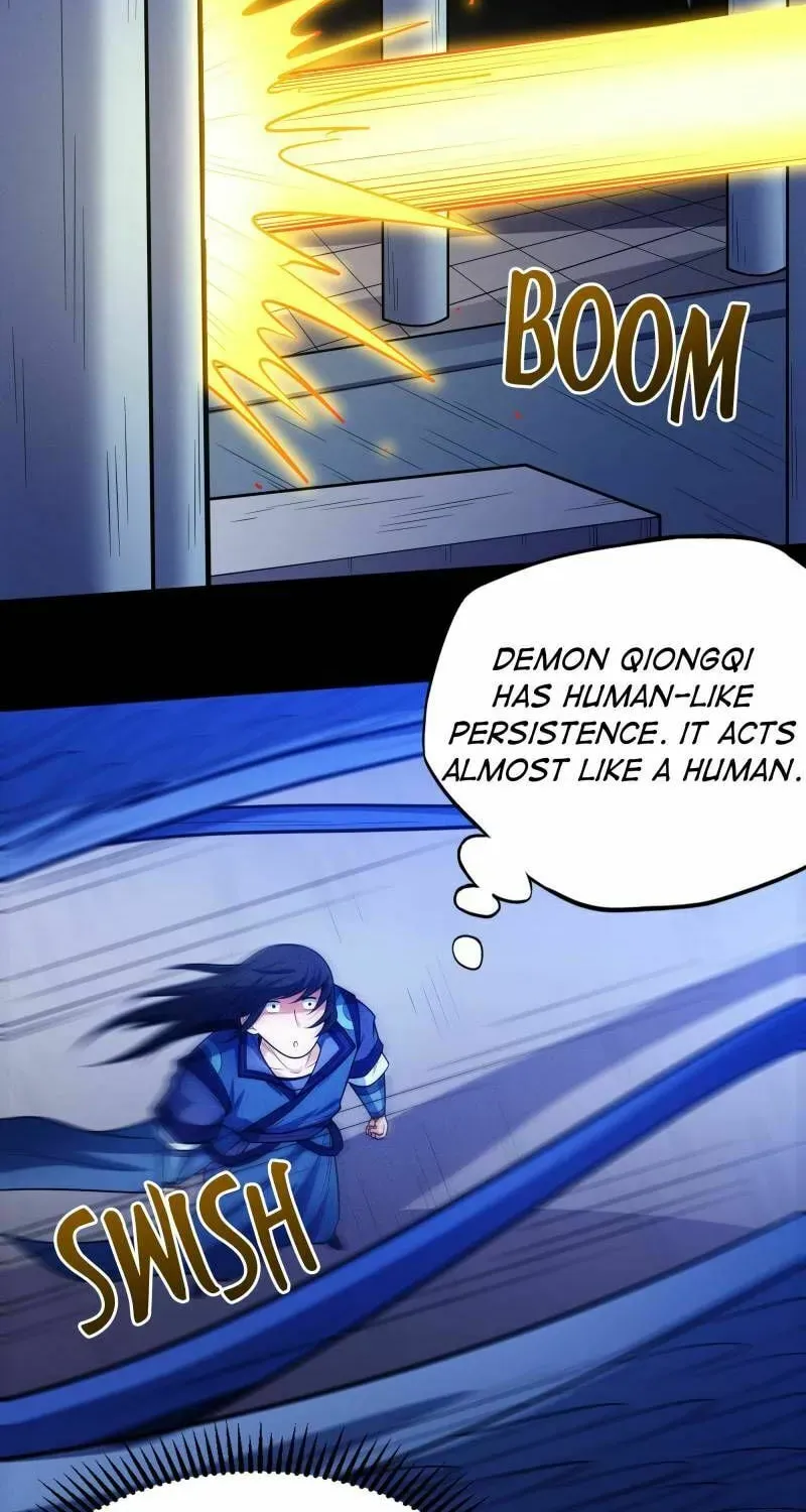 God of Martial Arts — Chapter 624 — page 11