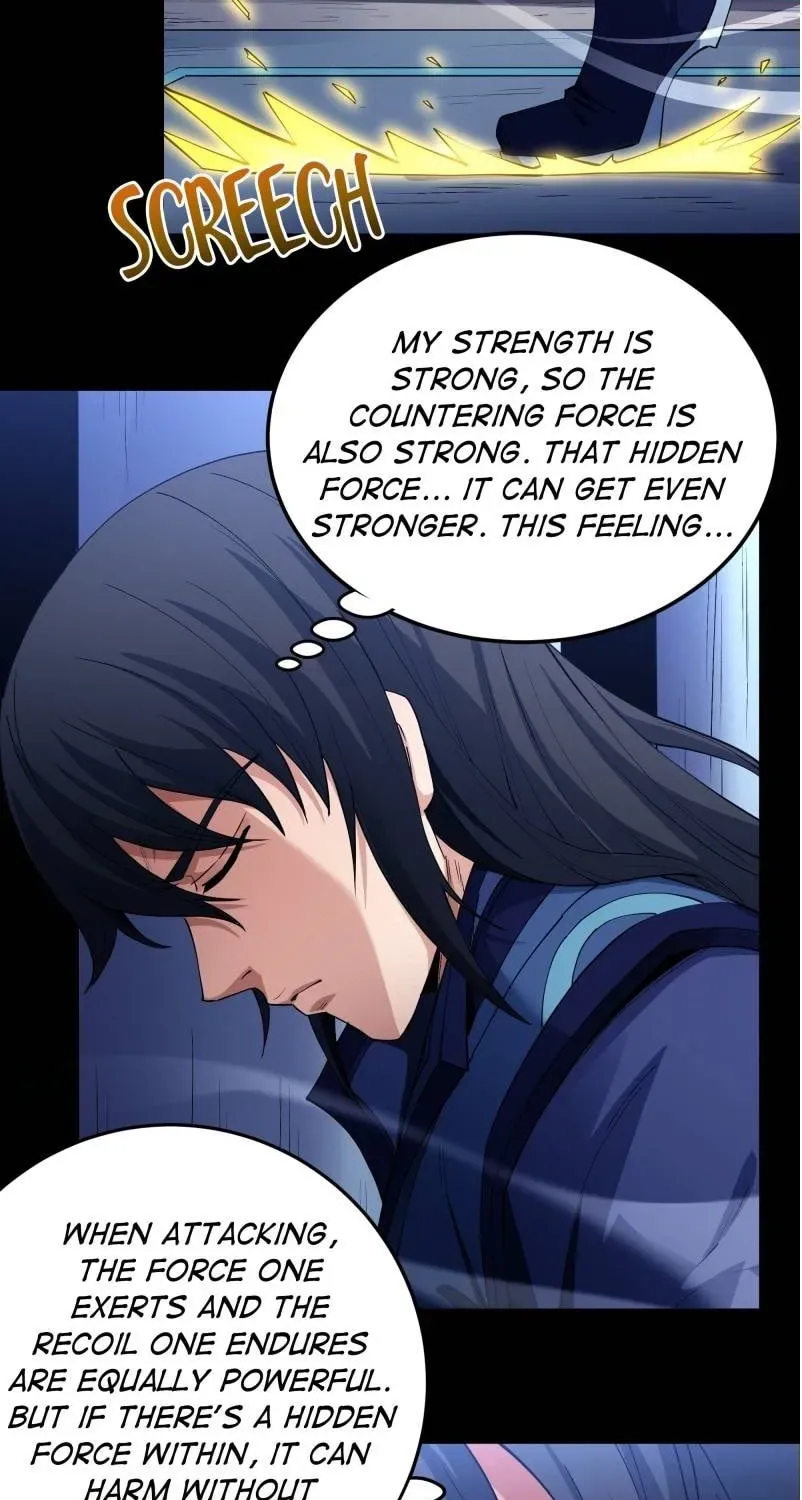 God of Martial Arts — Chapter 624 — page 24