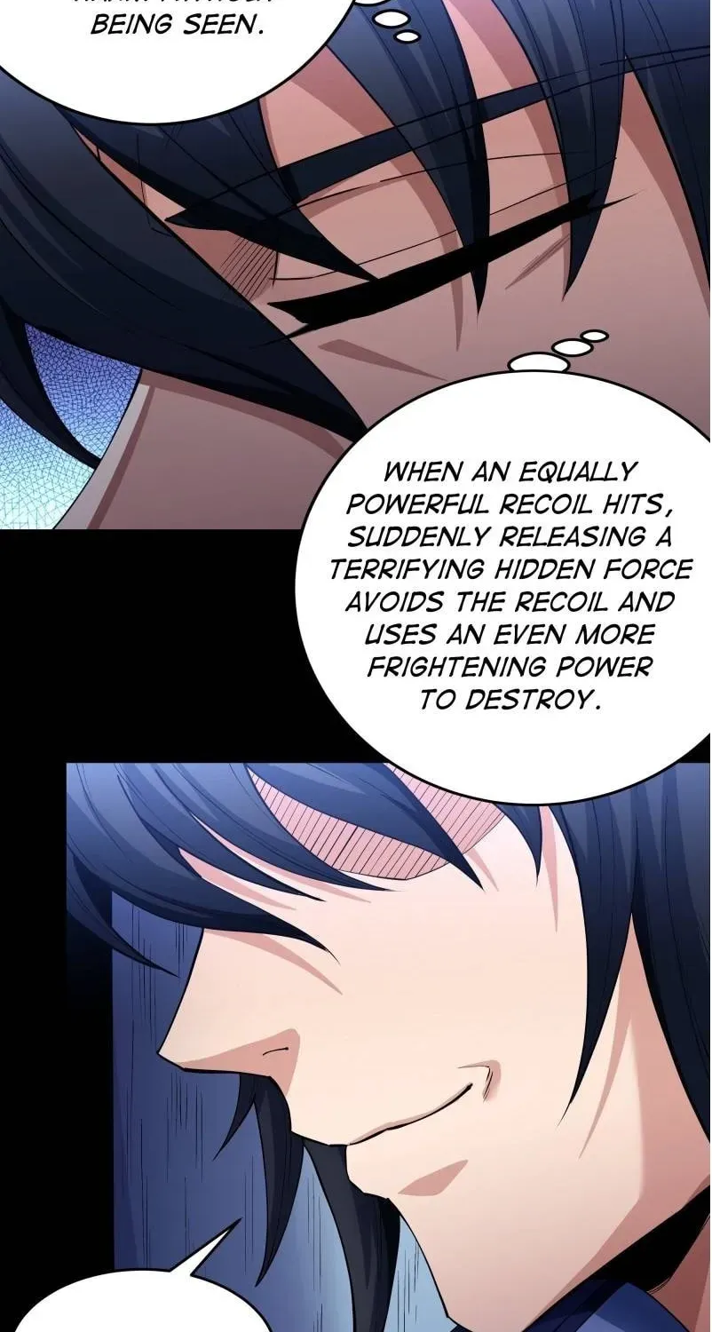 God of Martial Arts — Chapter 624 — page 25