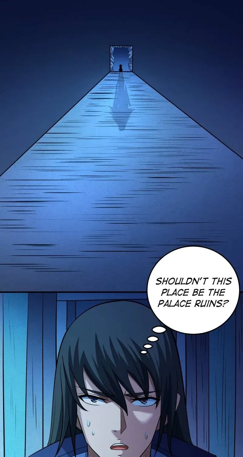 God of Martial Arts — Chapter 625 — page 6