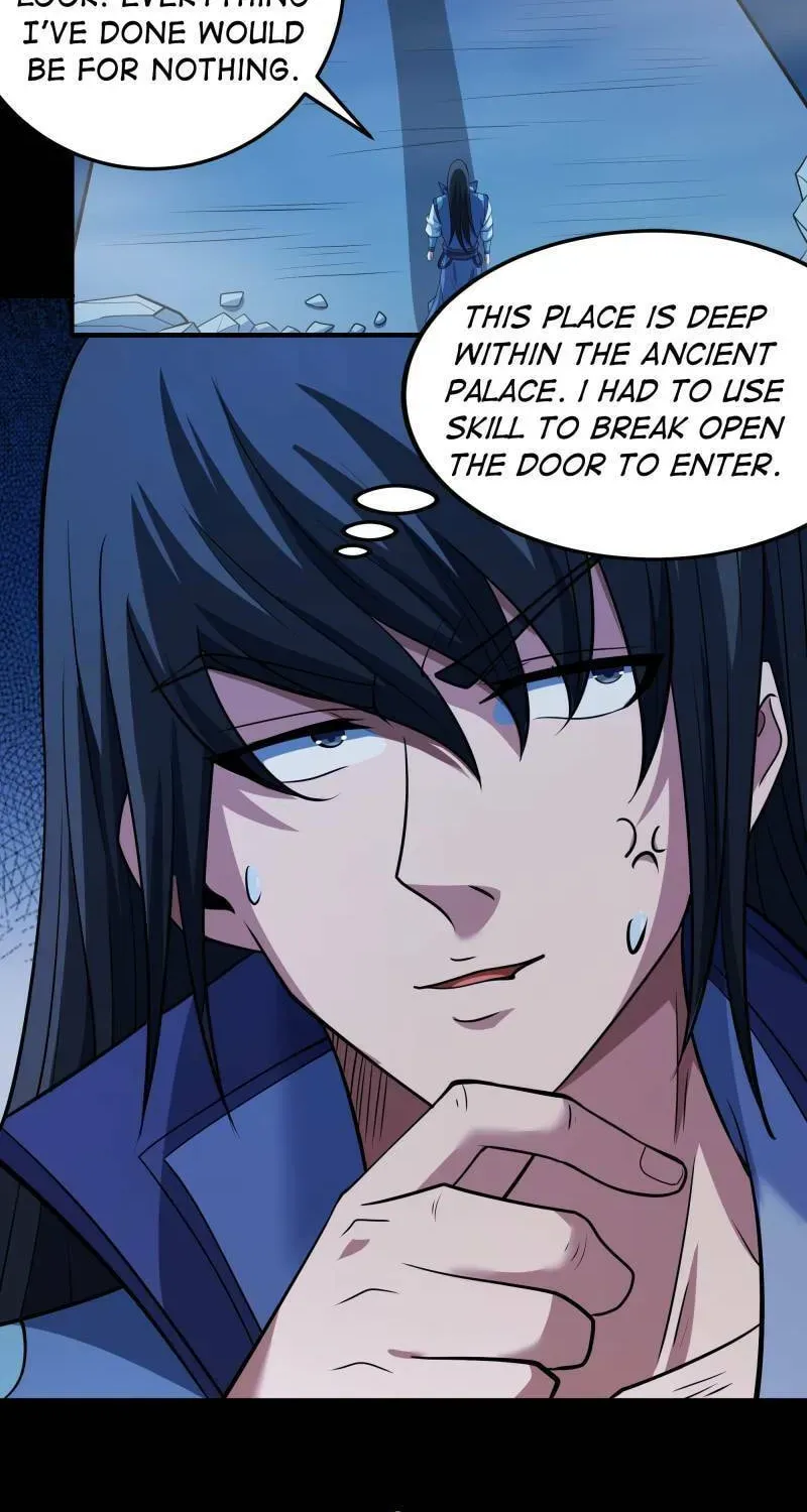 God of Martial Arts — Chapter 625 — page 9