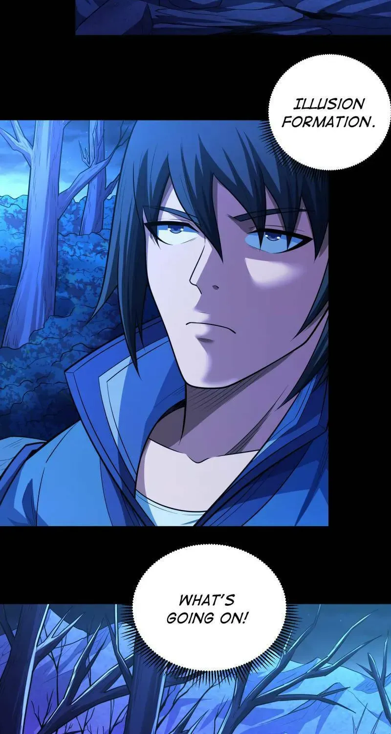 God of Martial Arts — Chapter 625 — page 16