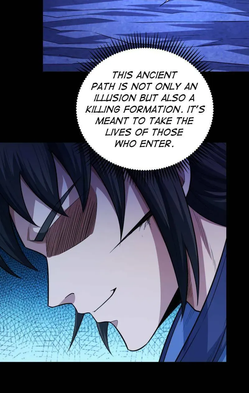 God of Martial Arts — Chapter 625 — page 21