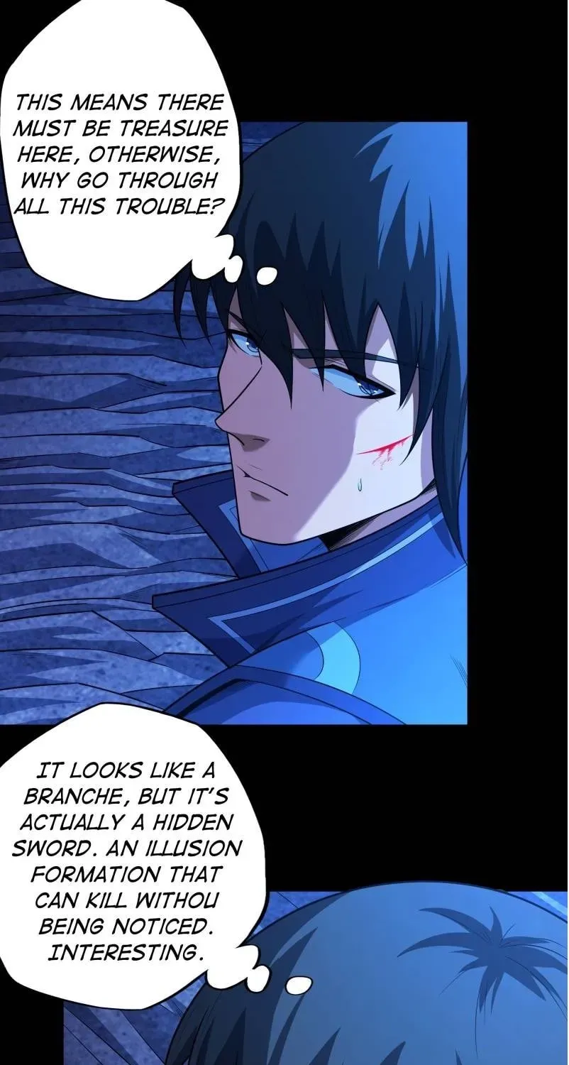 God of Martial Arts — Chapter 625 — page 22